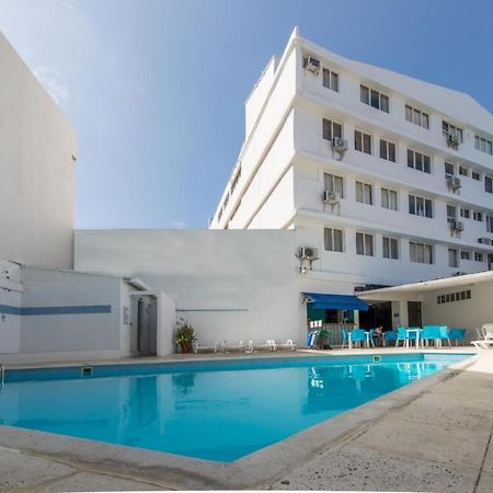Hotel Verde Mar San Andrés Exterior foto