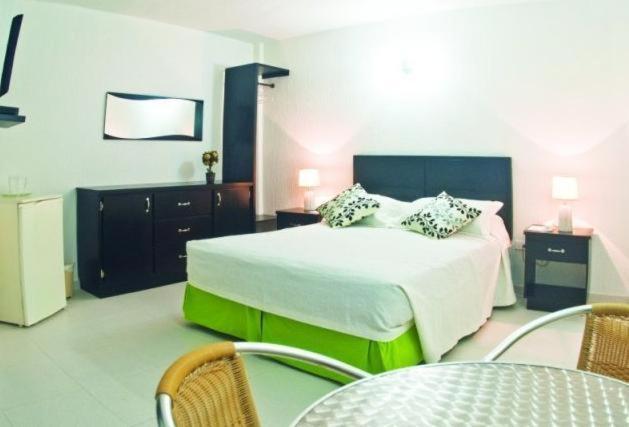 Hotel Verde Mar San Andrés Zimmer foto