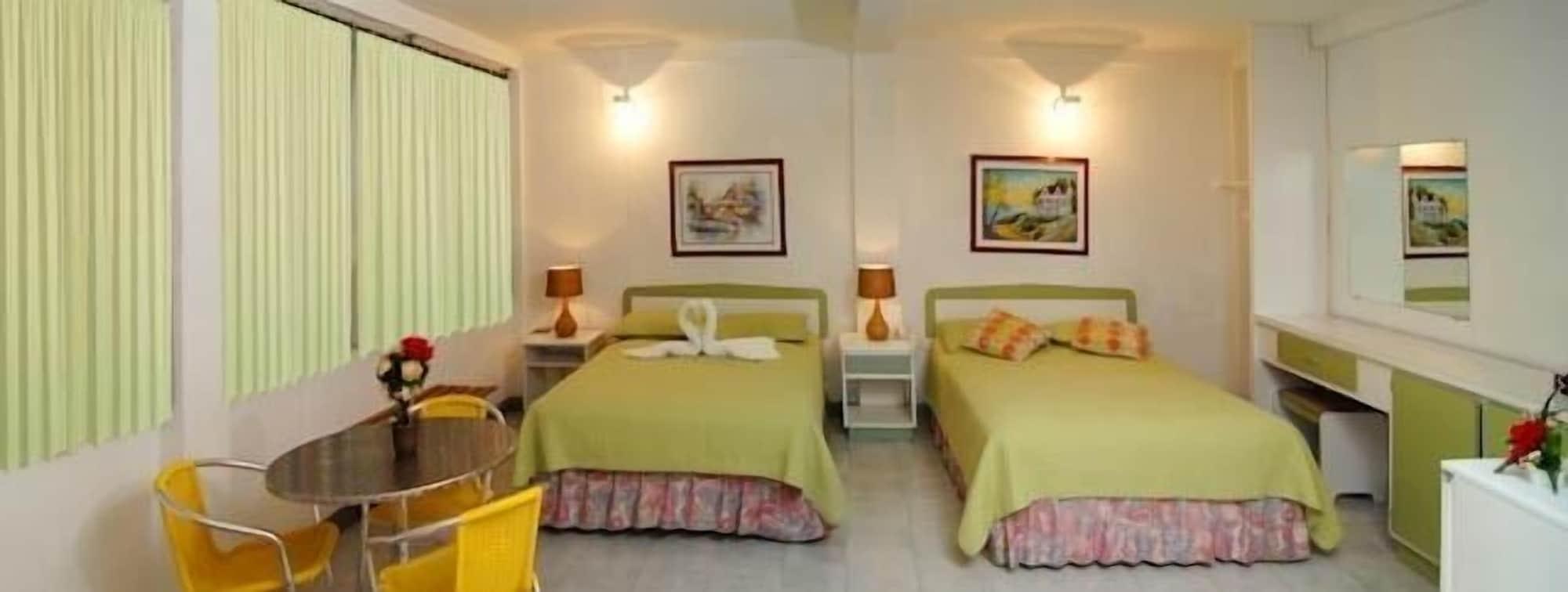 Hotel Verde Mar San Andrés Exterior foto
