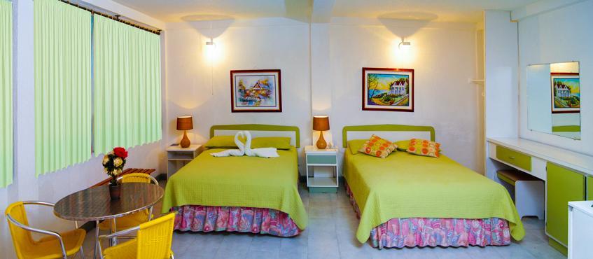 Hotel Verde Mar San Andrés Exterior foto