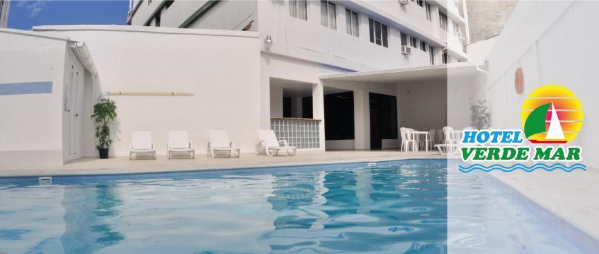 Hotel Verde Mar San Andrés Exterior foto