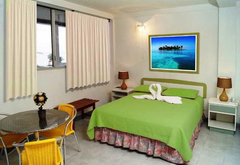 Hotel Verde Mar San Andrés Exterior foto