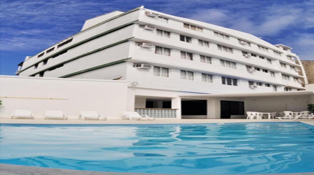Hotel Verde Mar San Andrés Exterior foto