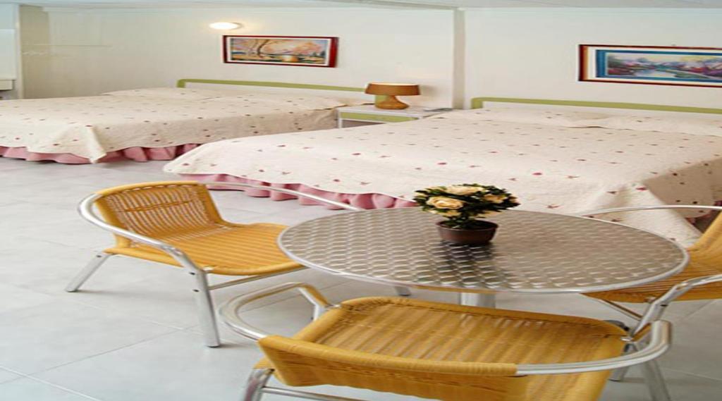 Hotel Verde Mar San Andrés Zimmer foto